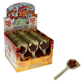 Canada True Maple Suckers 24g