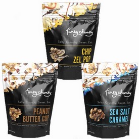 Funky Chunky Popcorn Assorted 56g/2 oz