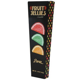 Pizazz Fruit Jellies Black 42g/1.48 oz