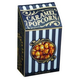 Comfort Collection Caramel Popcorn Black 2.8 oz/80g