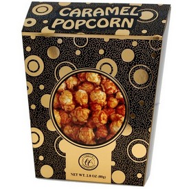 Comfort Collection Caramel Popcorn Black 80g/2.8oz