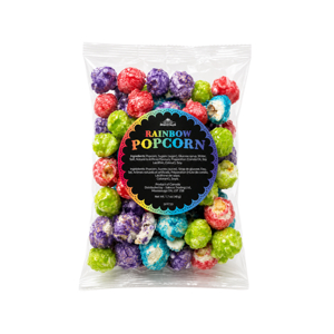Snacktales Rainbow Popcorn 48g/1.7 oz