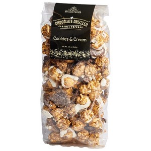 Snacktales Choc Cookies & Cream Popcorn 160g/5.6 oz