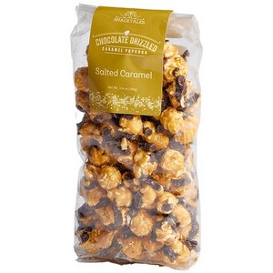 Snacktales Choc Salted Caramel Popcorn 160g/5.6 oz