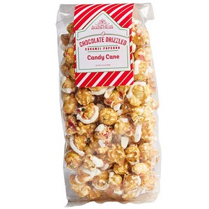 Snacktales Choc Candy Cane Popcorn 160g/5.6 oz