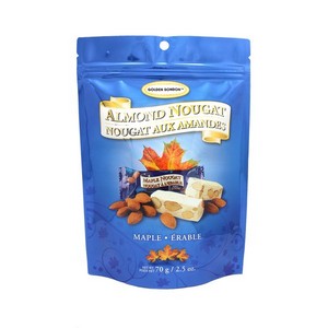 Golden BonBon Almond Nougat Soft Maple 70g