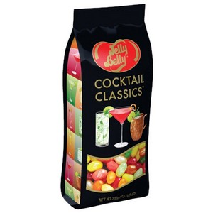 Jelly Belly Cocktail Classics Gift Bags 212g/7.5 oz