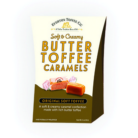 Everton Toffee Co. Butter Toffee Caramels 57g/2 oz
