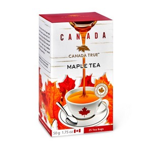Canada True Maple Tea (25 Bags) 50g