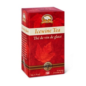 Canada True Icewine Tea (25 bags) 50g