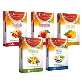Davidson's Tea Assorted Classics 8 tea bags