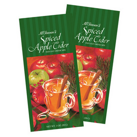 McStevens Spiced Apple Cider Instant Drink Mix 28g/1 oz