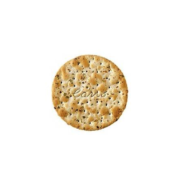 Carr's Crackers - Garlic & Herb (Yellow) 125g/4.25oz 1