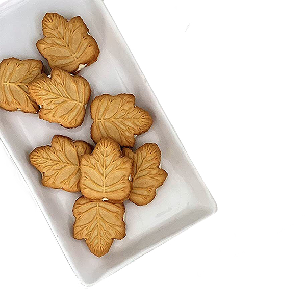 Canada's True Maple Cream Cookies 350g 1