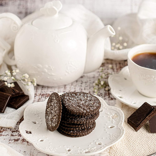 Mandy's Cookie Thins Bag 15g/.53 oz 1