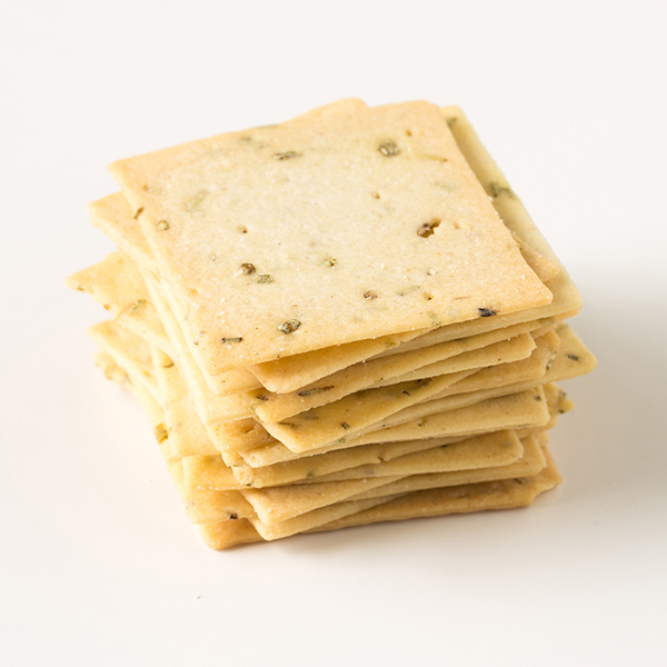 Dolcetto Tuscan Crisps Rosemary & Olive Oil 150g/5.3oz 1