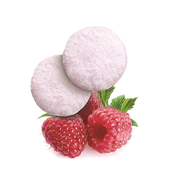 J&M Raspberry Tea Cookies 71g/2.5oz 1