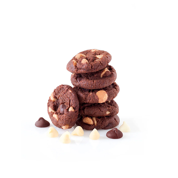 J&M Triple Chocolate Traditional Cookies 71g/2.5oz 1