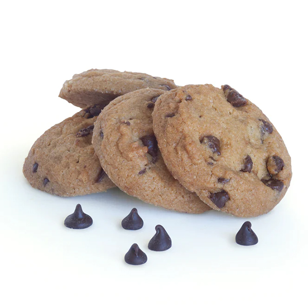 J&M Chocolate Chip Traditional Cookies 71g/2.5oz 1