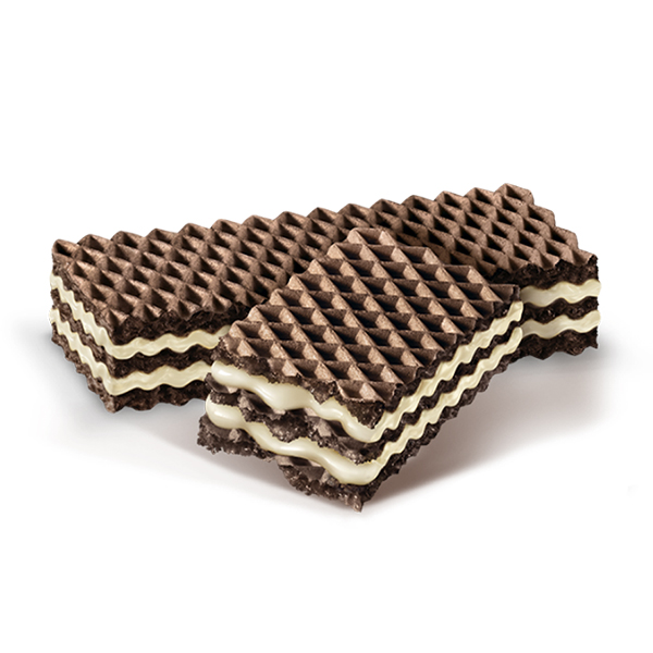 Loacker Cocoa & Milk Wafer 45g 1