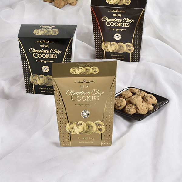 Sonia's Favourite Choc Chip Cookies Black 113g/4 oz 1