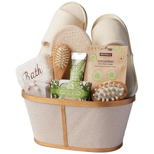 Luxury Gift Basket SAKSCO Gourmet Basket Supplies