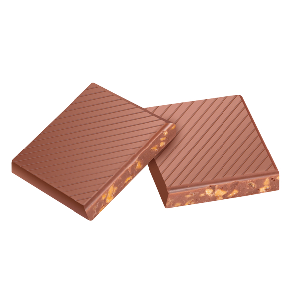 Brown & Haley Roca Milk Chocolate Toffee Bars 100g/3.5 oz 2