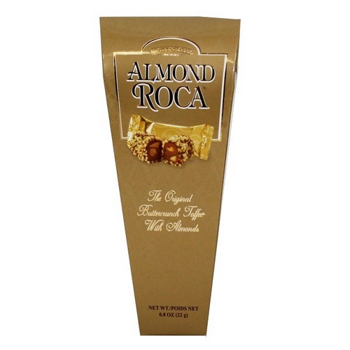Brown & Haley Almond Roca Gold 22g/0.8oz