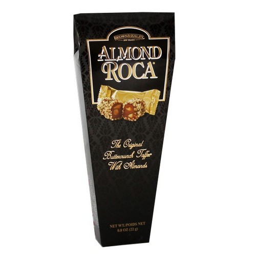 Brown & Haley Almond Roca Black 22g/0.8oz
