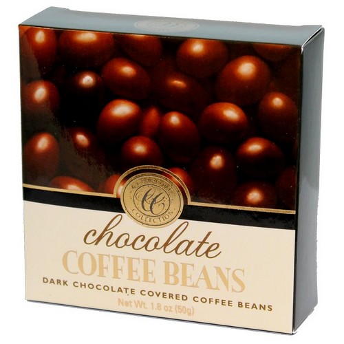 Comfort Collection Dark Choc Covered Coffee Beans 50g/1.75oz
