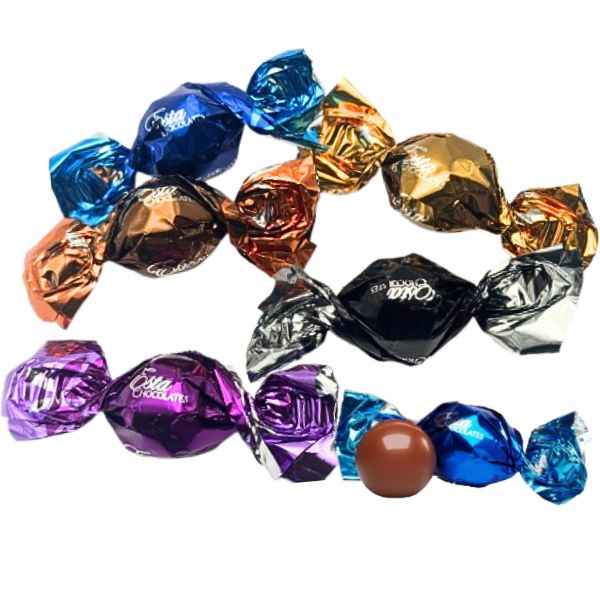 Esta Chocolates - Assorted Truffles 1kg (approx 100 pcs)