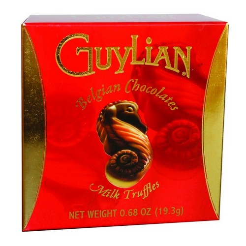 Guylian Belgian Chocolate Truffles Red 22g/0.77 oz