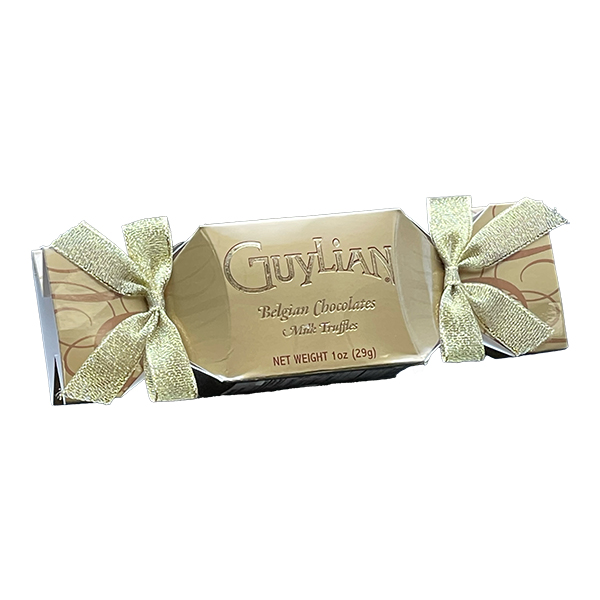 Guylian Truffles Firecracker Gold 33g/1.16 oz