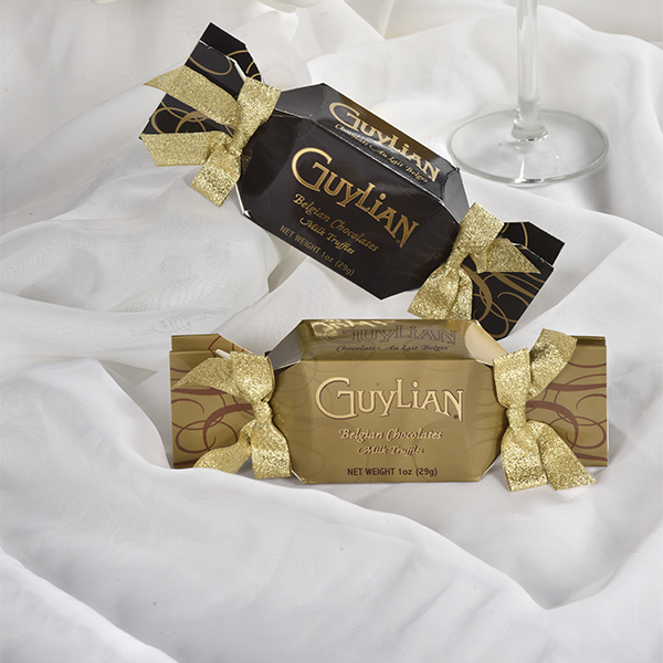 Guylian Truffles Firecracker Black 33g/1.16 oz 1