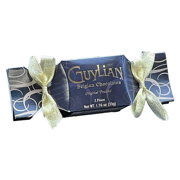 Guylian Truffles Firecracker Black 33g/1.16 oz
