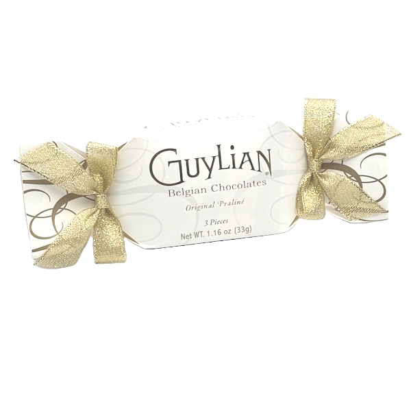 Guylian Truffles White Firecracker  33g/1.16 oz