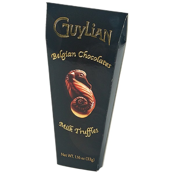 Guylian Truffles 3 Pack Black 33g/1.16 oz