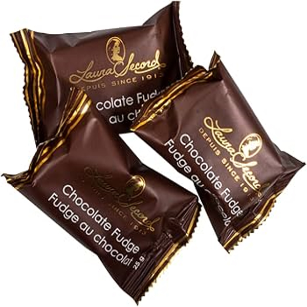 Laura Secord Chocolate Fudge 25g 1