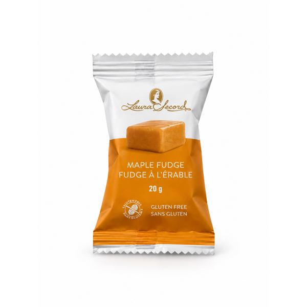 Laura Secord Maple Fudge 20g