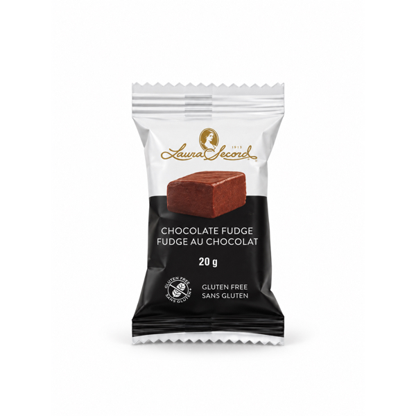 Laura Secord Chocolate Fudge 20g