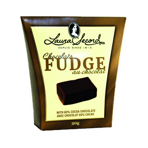Laura Secord Choc Fudge Single Pack Gold 20g/0.7 oz