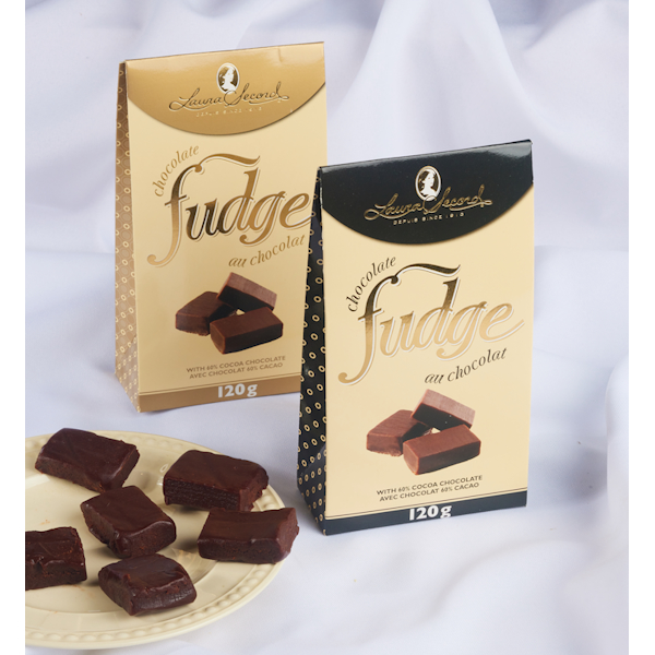 Laura Secord Choc Fudge Gold 4.2 oz/120g 1