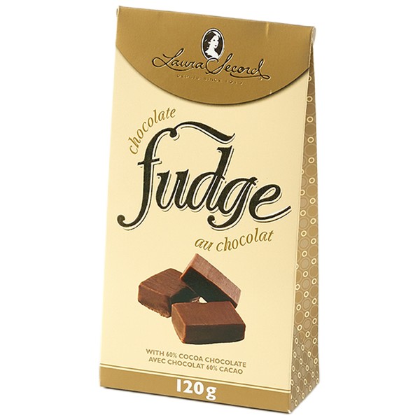 Laura Secord Choc Fudge Gold 4.2 oz/120g