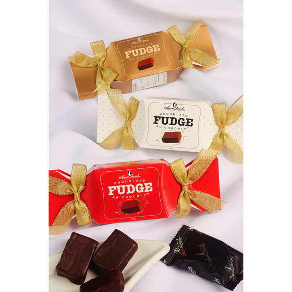 Laura Secord Fudge Firecracker (Red) 40g/1.4oz 1