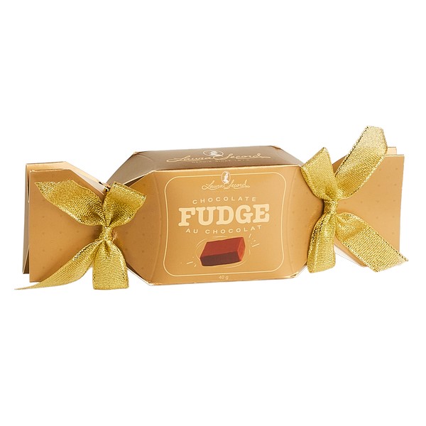 Laura Secord Fudge Firecracker (Gold) 40g/1.4oz