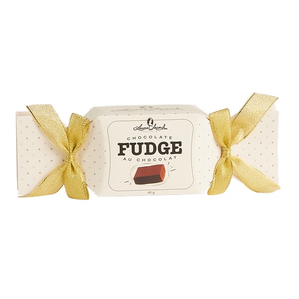 Laura Secord Fudge Firecracker (White) 40g/1.4oz