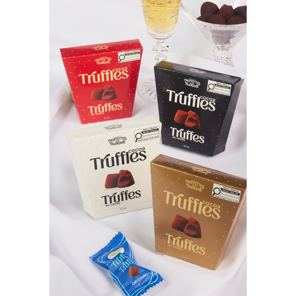 Truffettes a la Francais Three Pack (Red) 22.5g/0.8oz 1