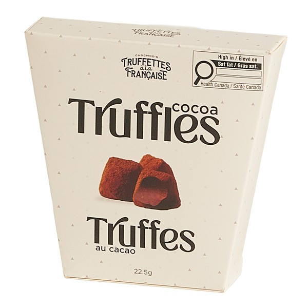 Truffettes a la Francais Three Pack (White) 22.5g/0.8oz
