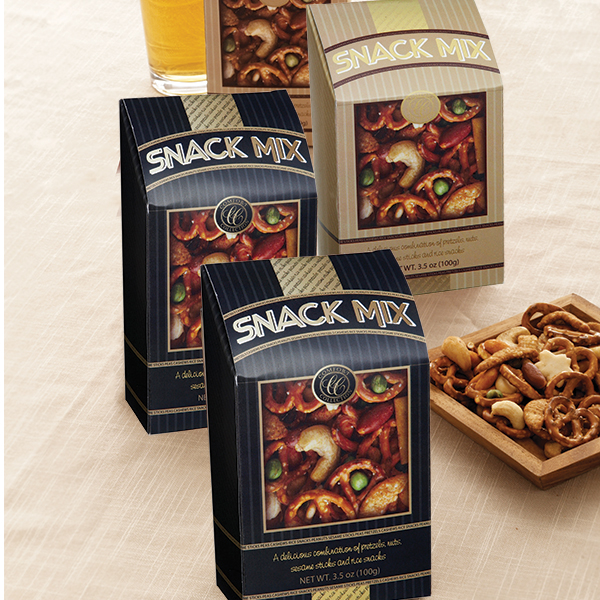 Comfort Collection Snack Mix Black 3.5 oz/113g 1