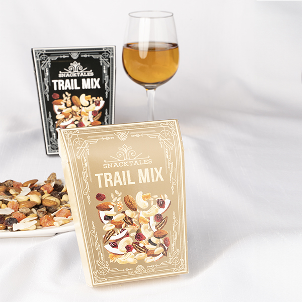 Snacktales Trail Mix Black 57g/2oz 1